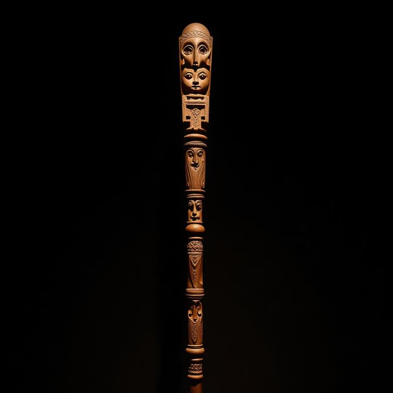 Elder's Talking Staff