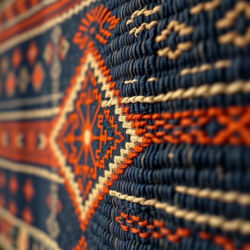 The Clan Loom Tapestry