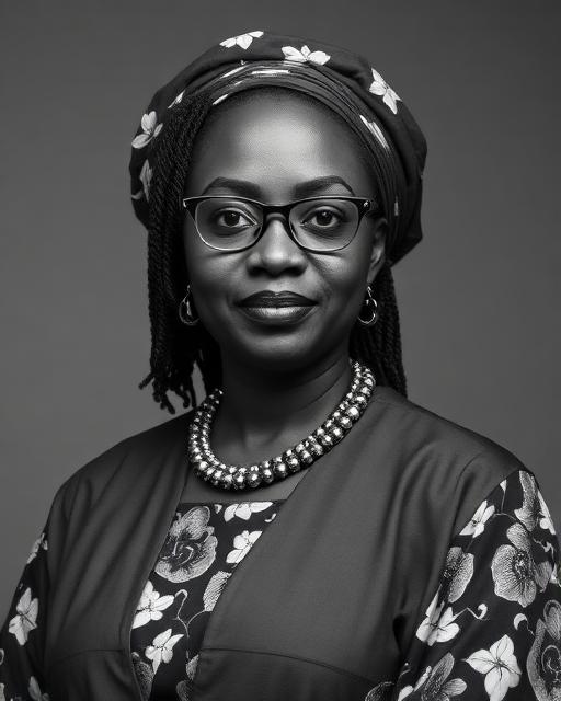 Dr. Amina Thlimza
